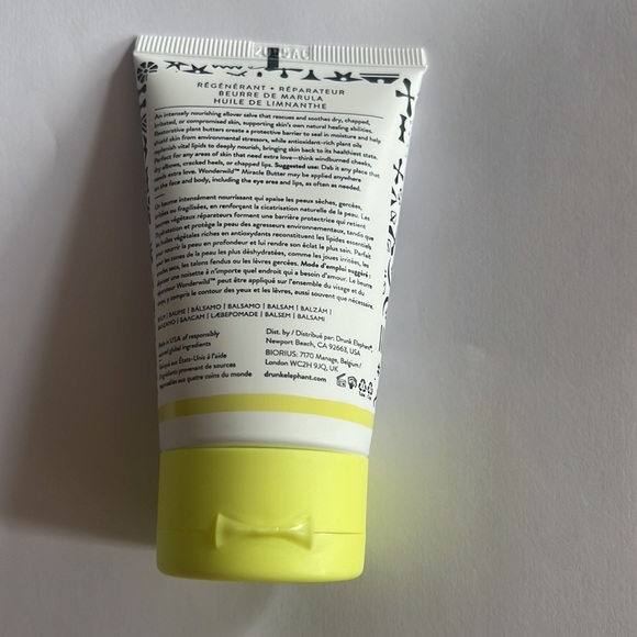 Drunk Elephant Wonderwild Miracle Butter - Picture 2 of 2